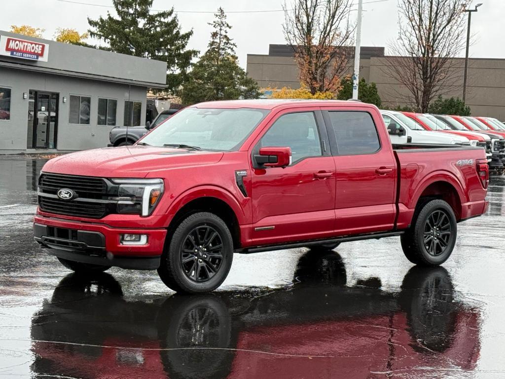 used 2024 Ford F-150 car, priced at $67,871