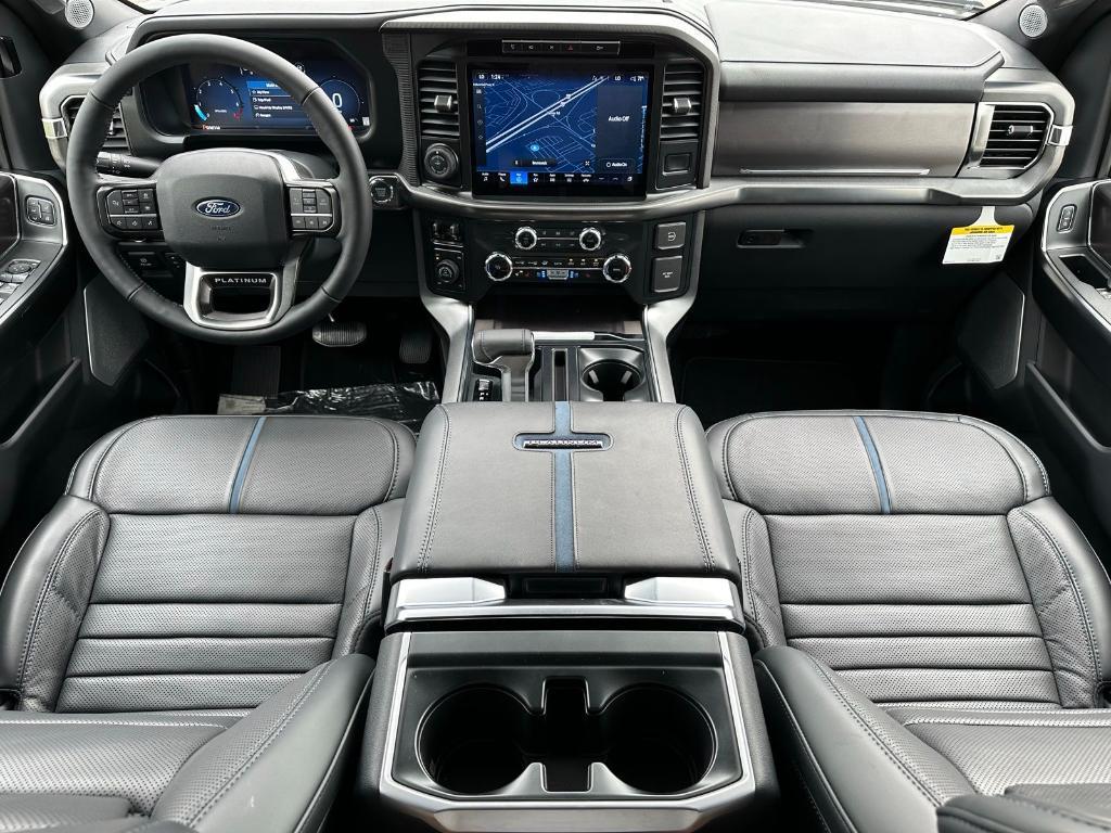 used 2024 Ford F-150 car, priced at $67,871