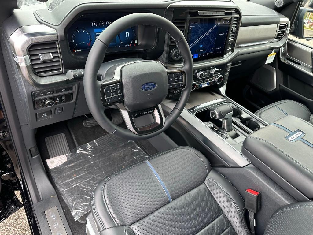 used 2024 Ford F-150 car, priced at $67,871