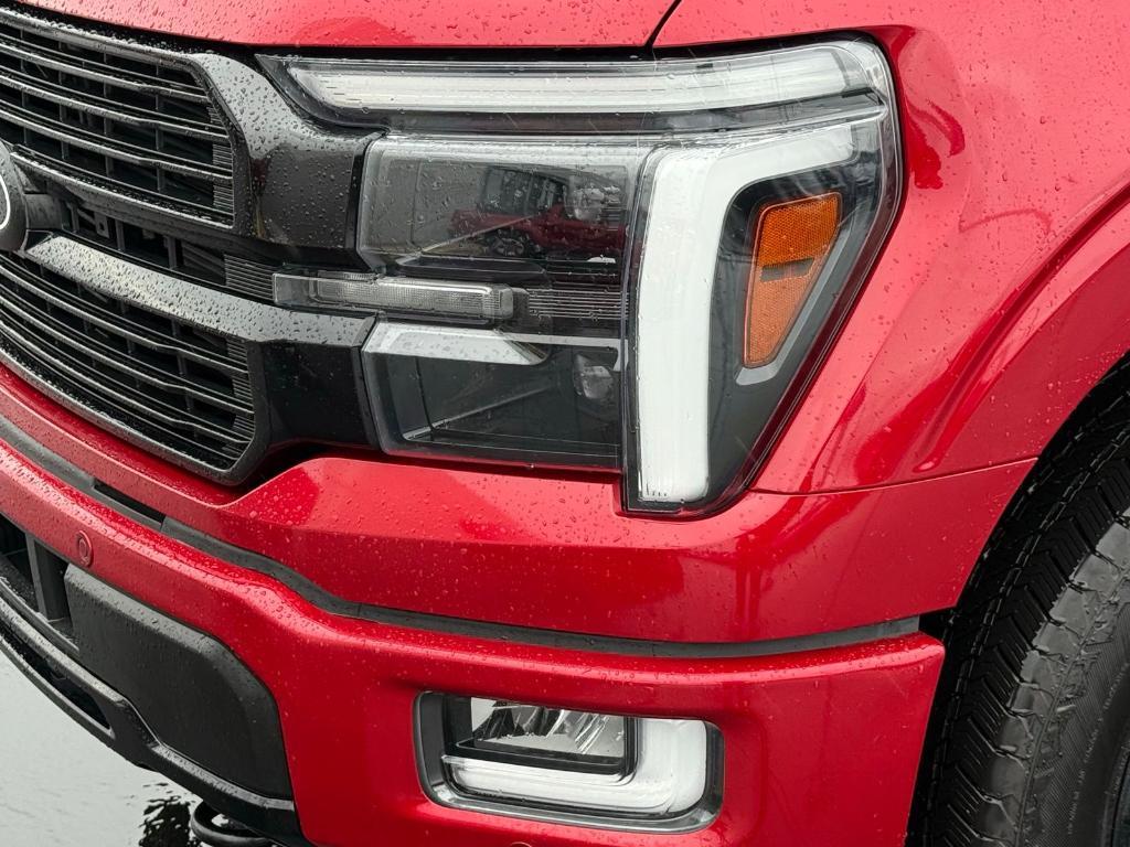used 2024 Ford F-150 car, priced at $67,871