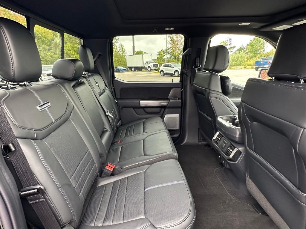 used 2024 Ford F-150 car, priced at $67,871