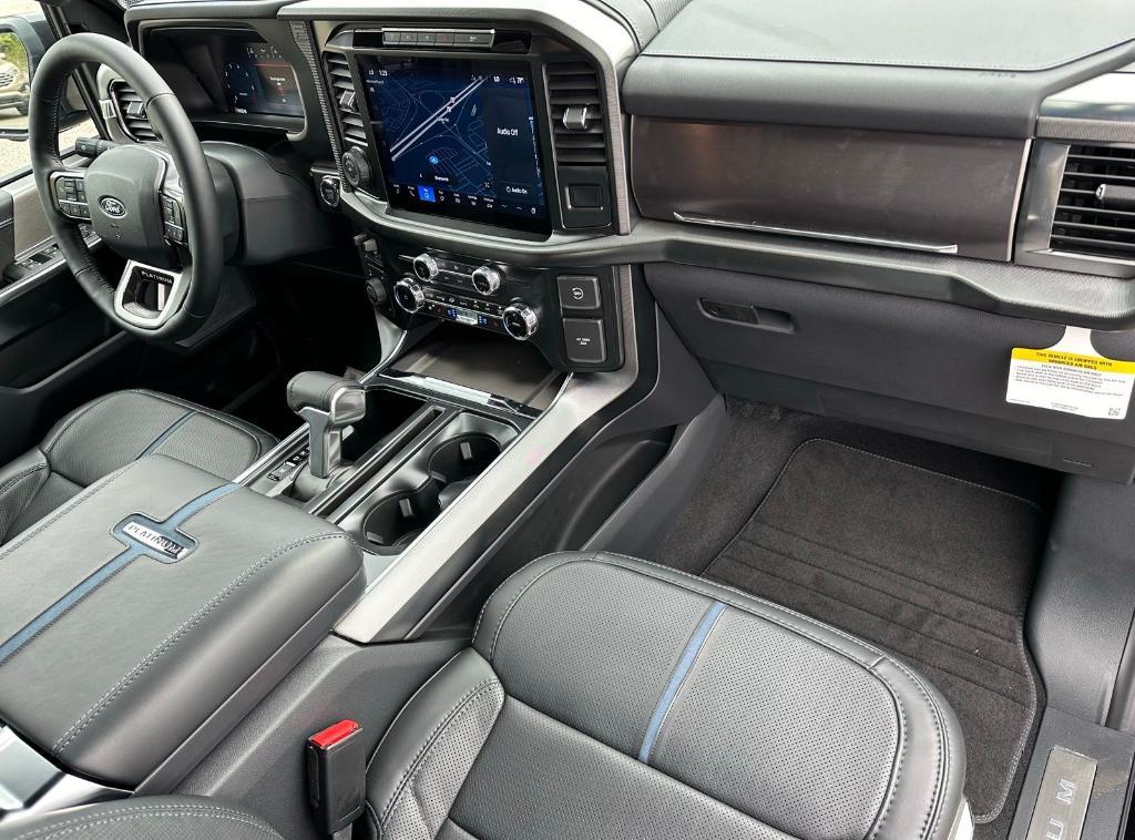 used 2024 Ford F-150 car, priced at $67,871