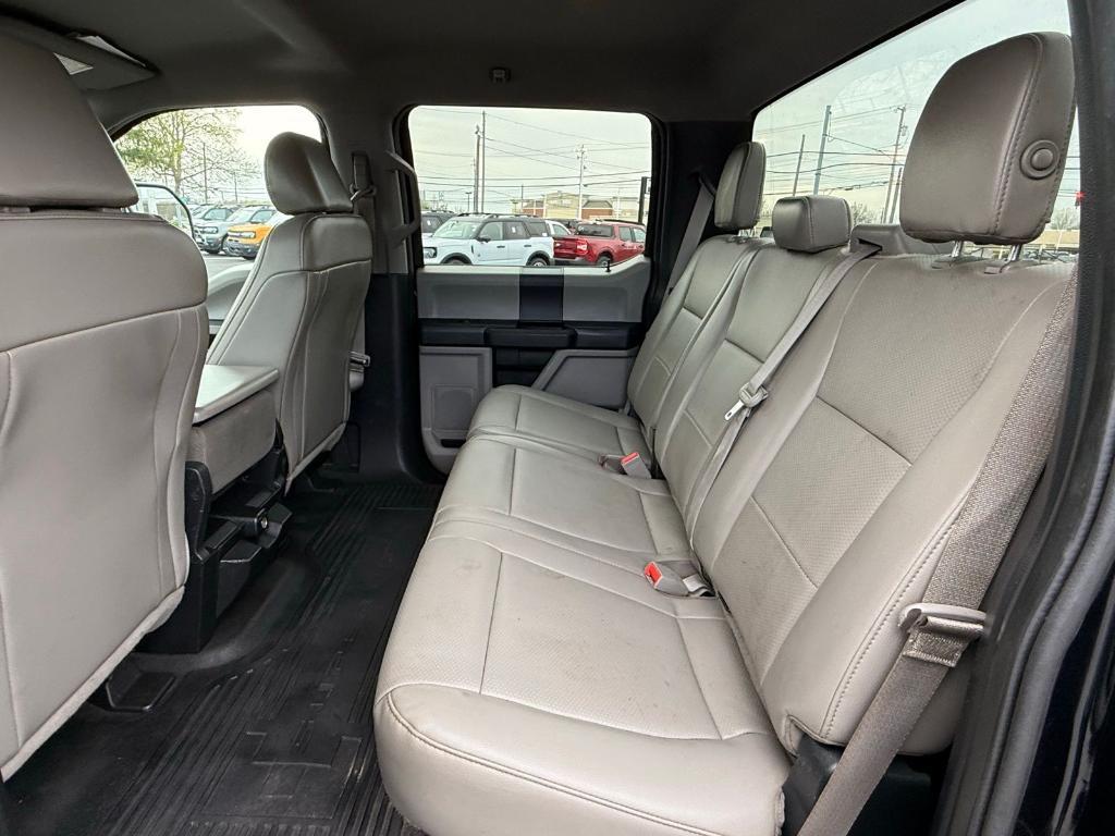 used 2017 Ford F-450 car, priced at $51,900