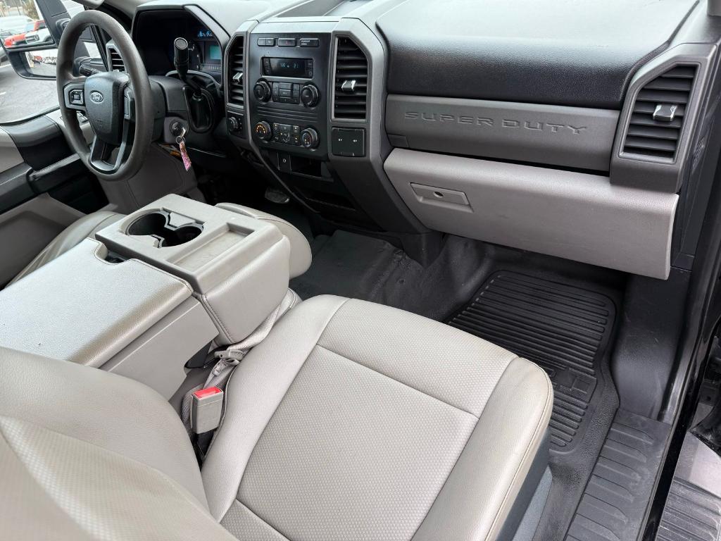used 2017 Ford F-450 car, priced at $51,900