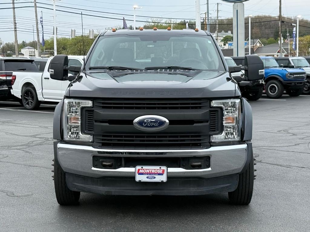 used 2017 Ford F-450 car, priced at $51,900