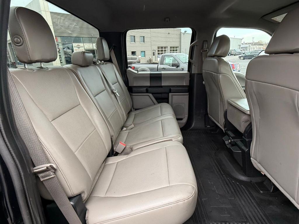 used 2017 Ford F-450 car, priced at $51,900