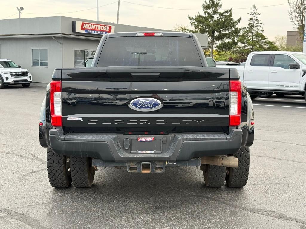 used 2017 Ford F-450 car, priced at $51,900