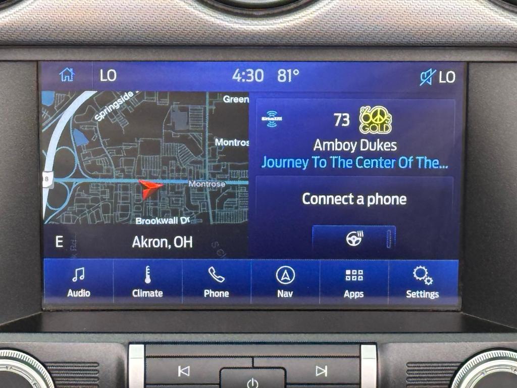 used 2019 Ford Mustang car, priced at $56,950
