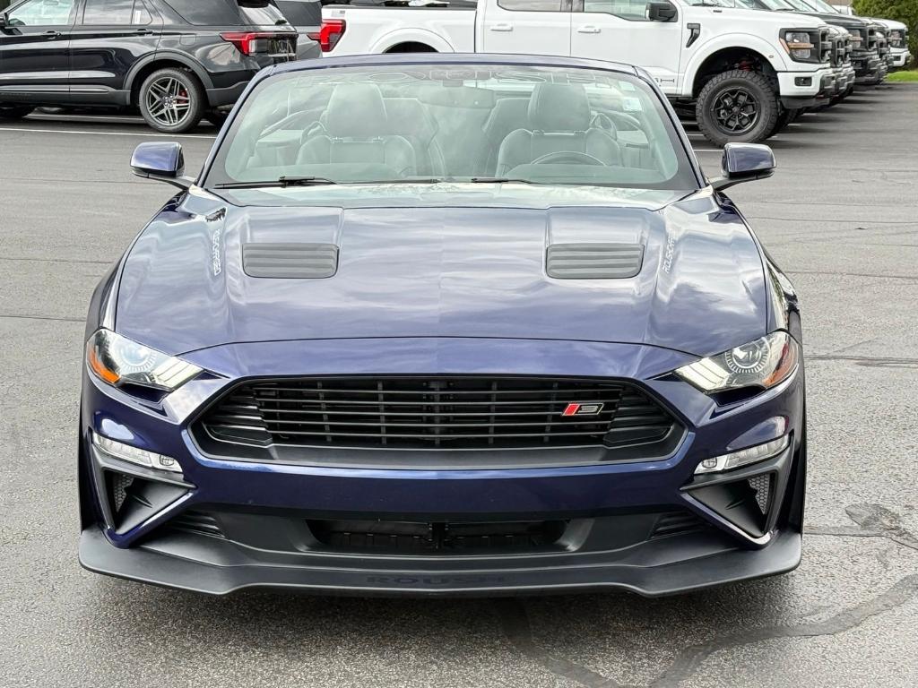 used 2019 Ford Mustang car, priced at $56,950