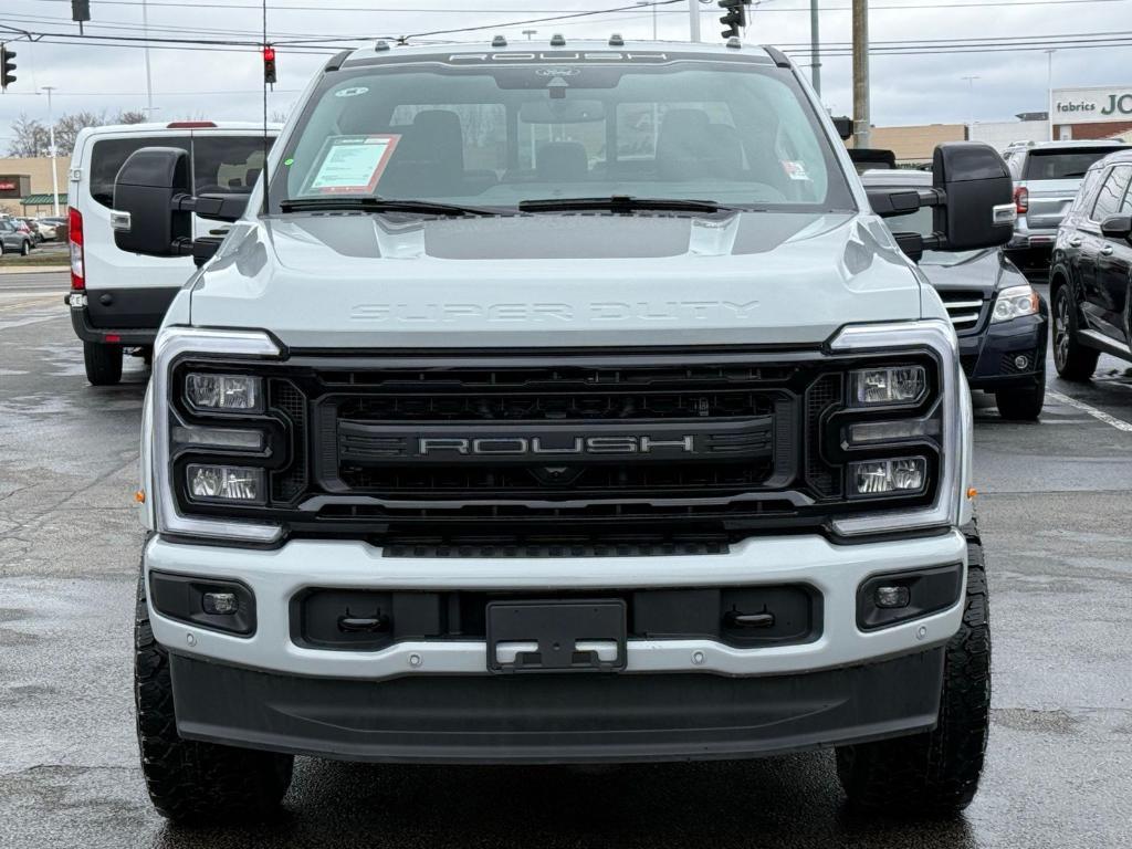 new 2026 Ford F-250 car, priced at $118,554