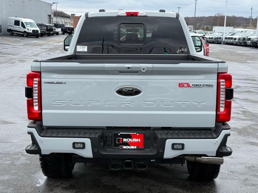 new 2026 Ford F-250 car, priced at $118,554