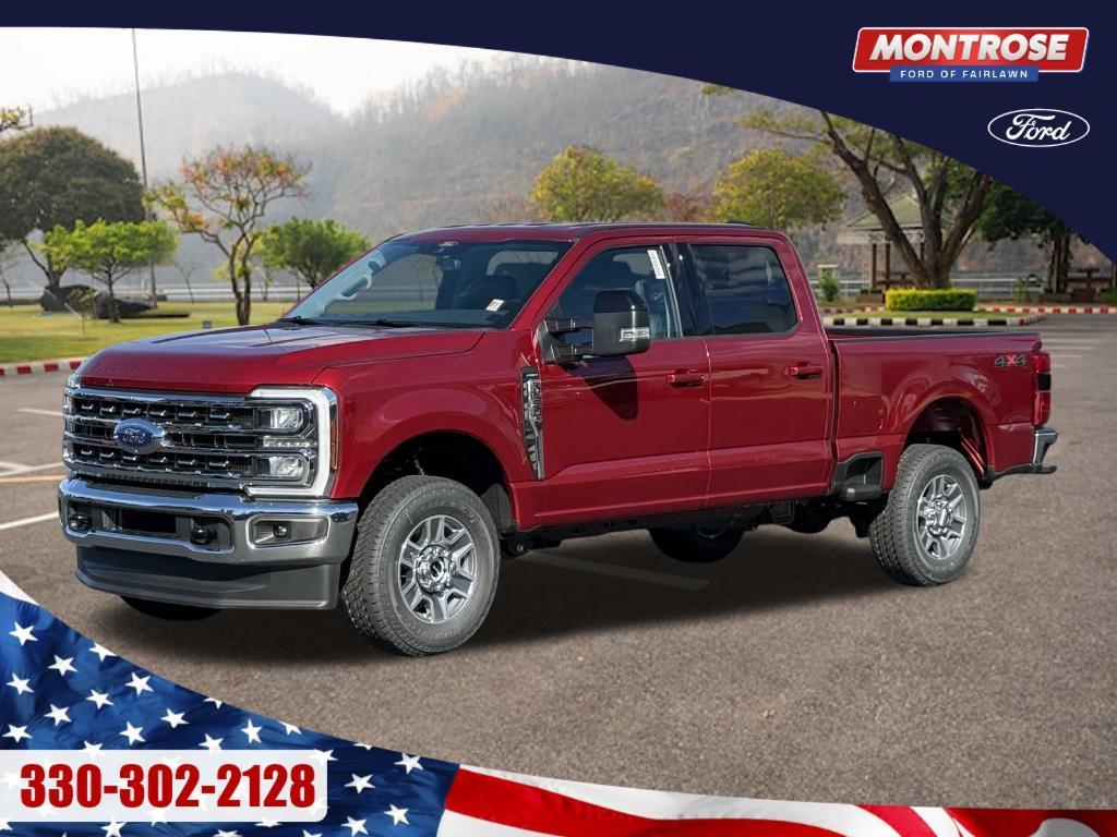 new 2026 Ford F-250 car, priced at $69,080