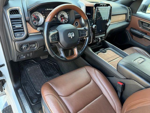 used 2022 Ram 1500 car, priced at $41,147