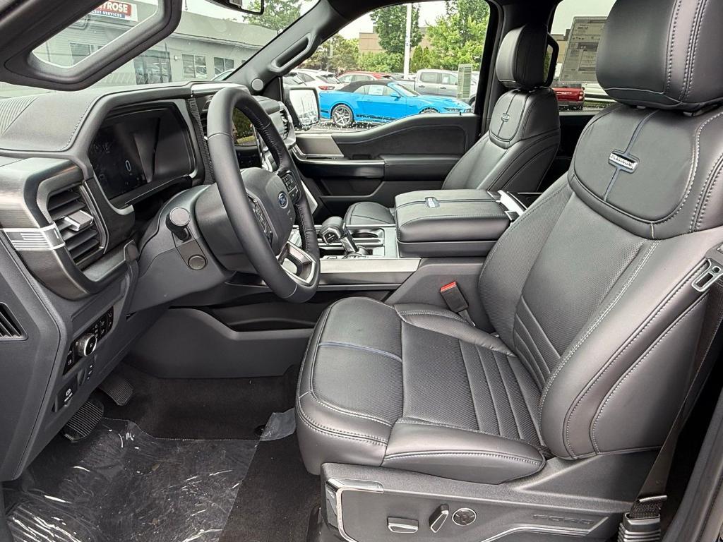 new 2025 Ford F-150 car, priced at $88,380