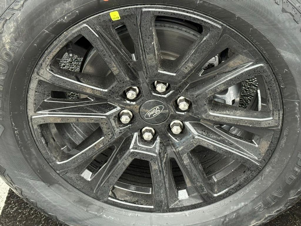 new 2025 Ford F-150 car, priced at $88,380