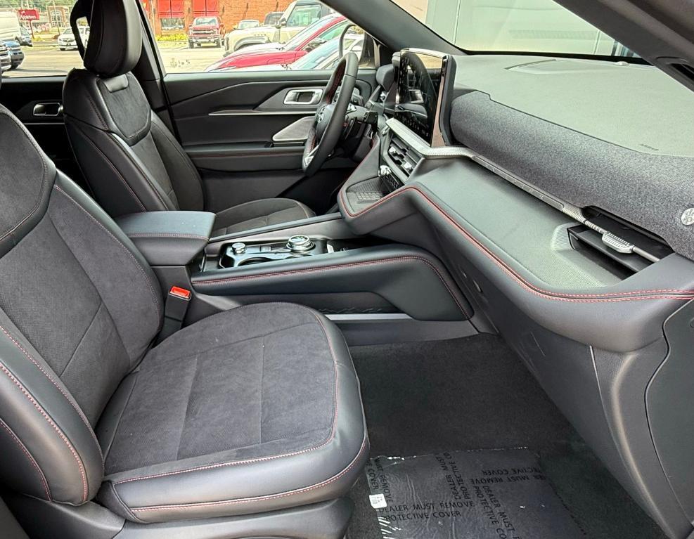 used 2025 Ford Explorer car, priced at $49,419