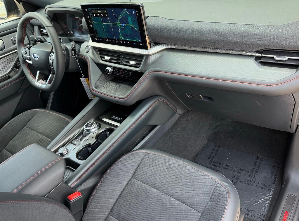 used 2025 Ford Explorer car, priced at $49,419