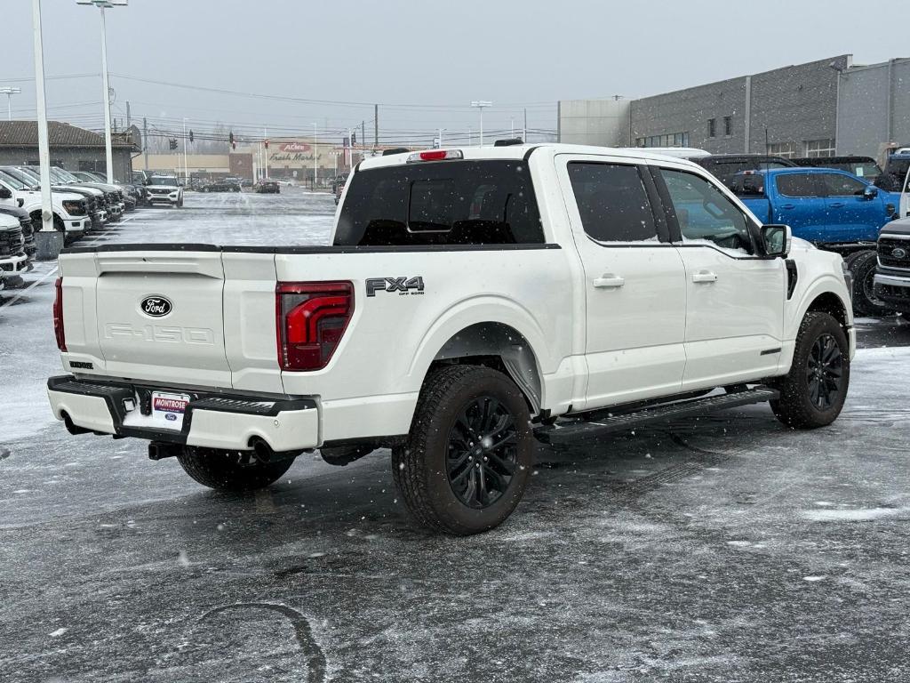 new 2026 Ford F-150 car, priced at $85,165