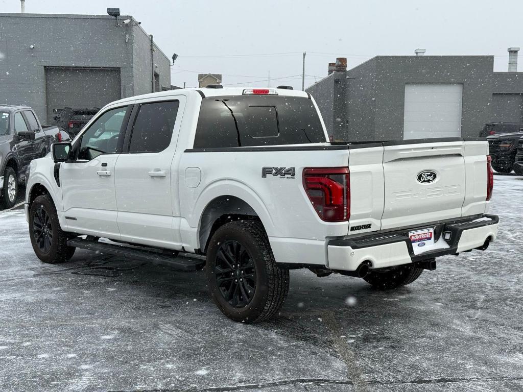 new 2026 Ford F-150 car, priced at $85,165