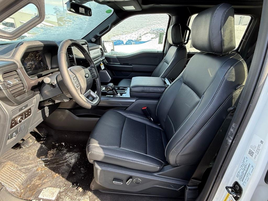 new 2026 Ford F-150 car, priced at $85,165