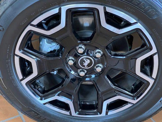 new 2025 Ford Bronco Sport car, priced at $40,200