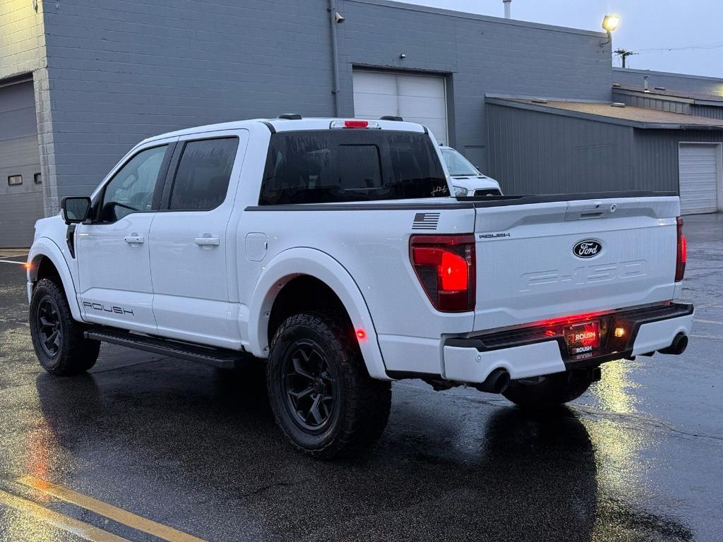 new 2025 Ford F-150 car, priced at $79,710