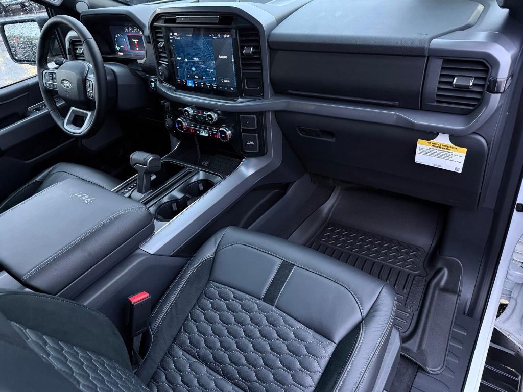 new 2025 Ford F-150 car, priced at $79,710