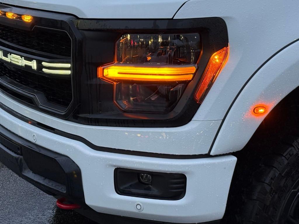 new 2025 Ford F-150 car, priced at $79,710