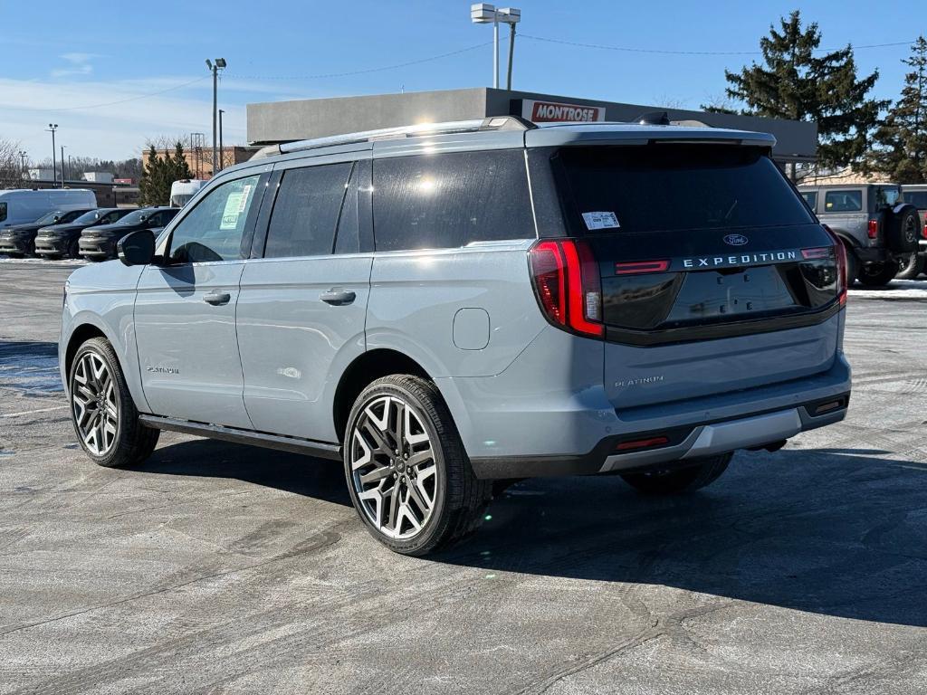 new 2026 Ford Expedition car, priced at $92,110