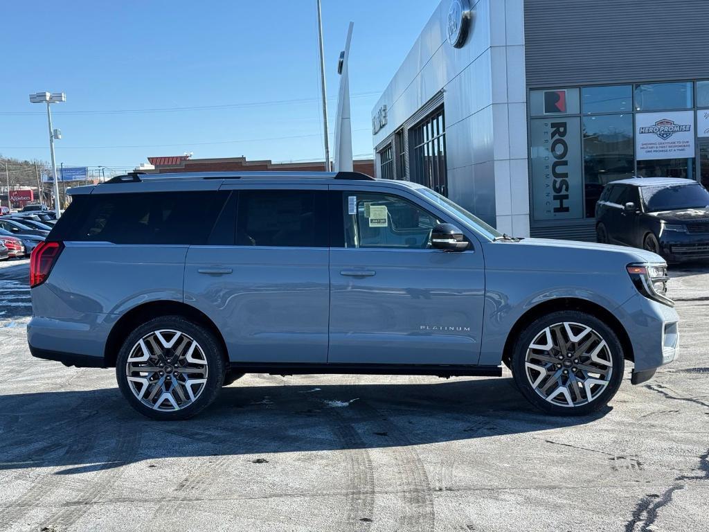 new 2026 Ford Expedition car, priced at $92,110
