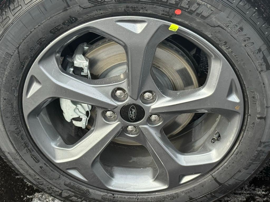 new 2026 Ford Escape car, priced at $40,170