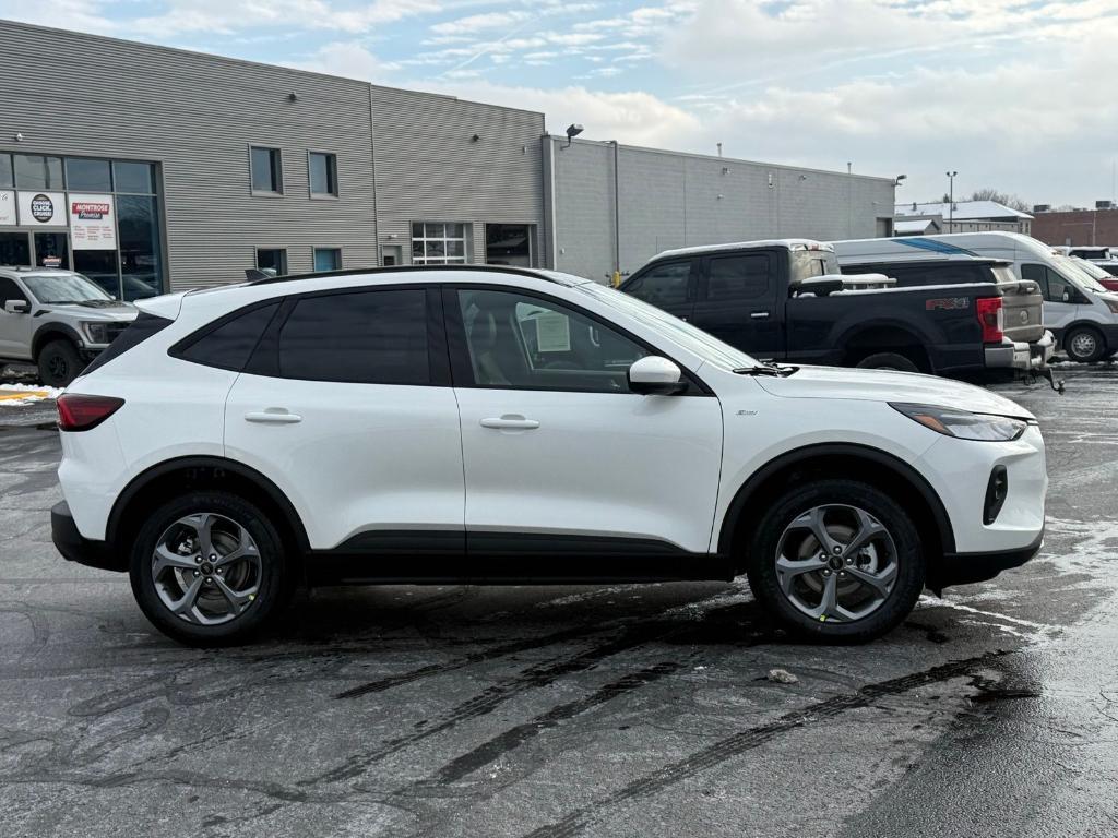 new 2026 Ford Escape car, priced at $40,170