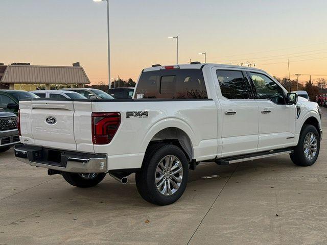 new 2025 Ford F-150 car