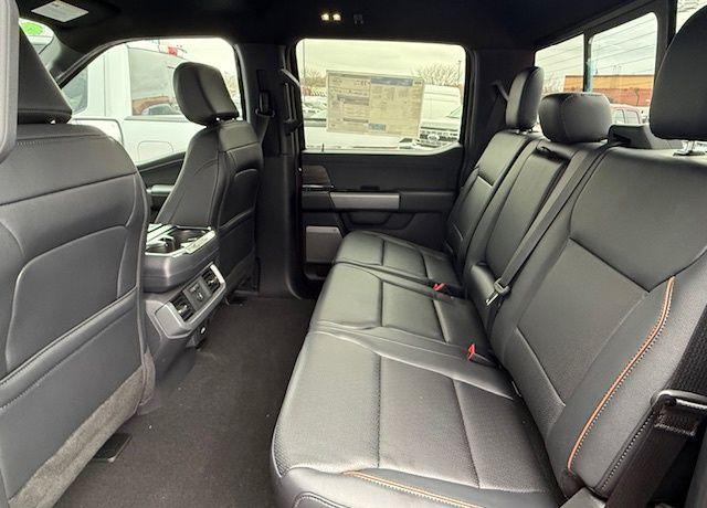 new 2025 Ford F-150 car