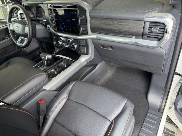 new 2025 Ford F-150 car