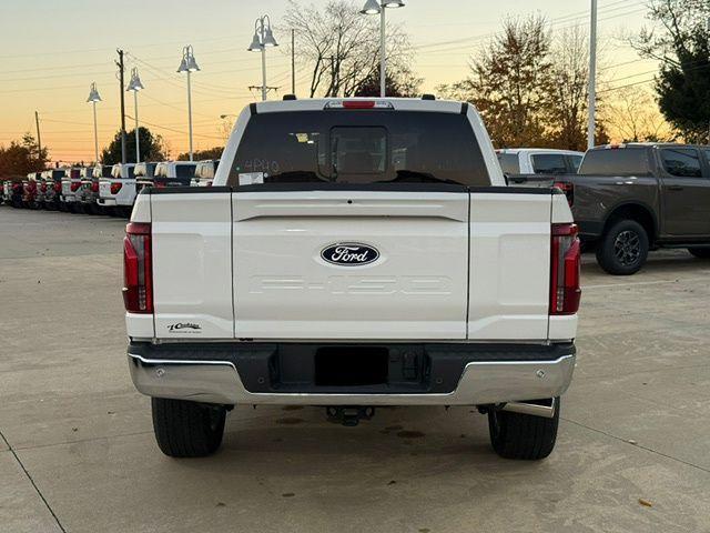 new 2025 Ford F-150 car