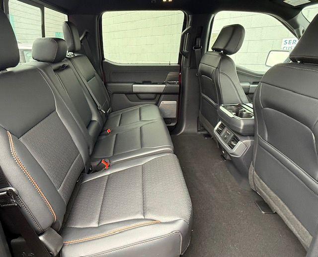 new 2025 Ford F-150 car