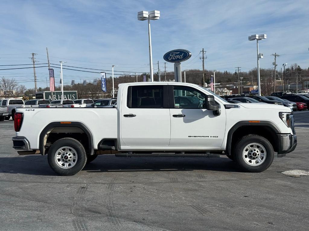 used 2024 GMC Sierra 2500 car, priced at $45,111