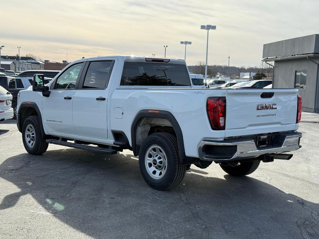 used 2024 GMC Sierra 2500 car, priced at $45,111
