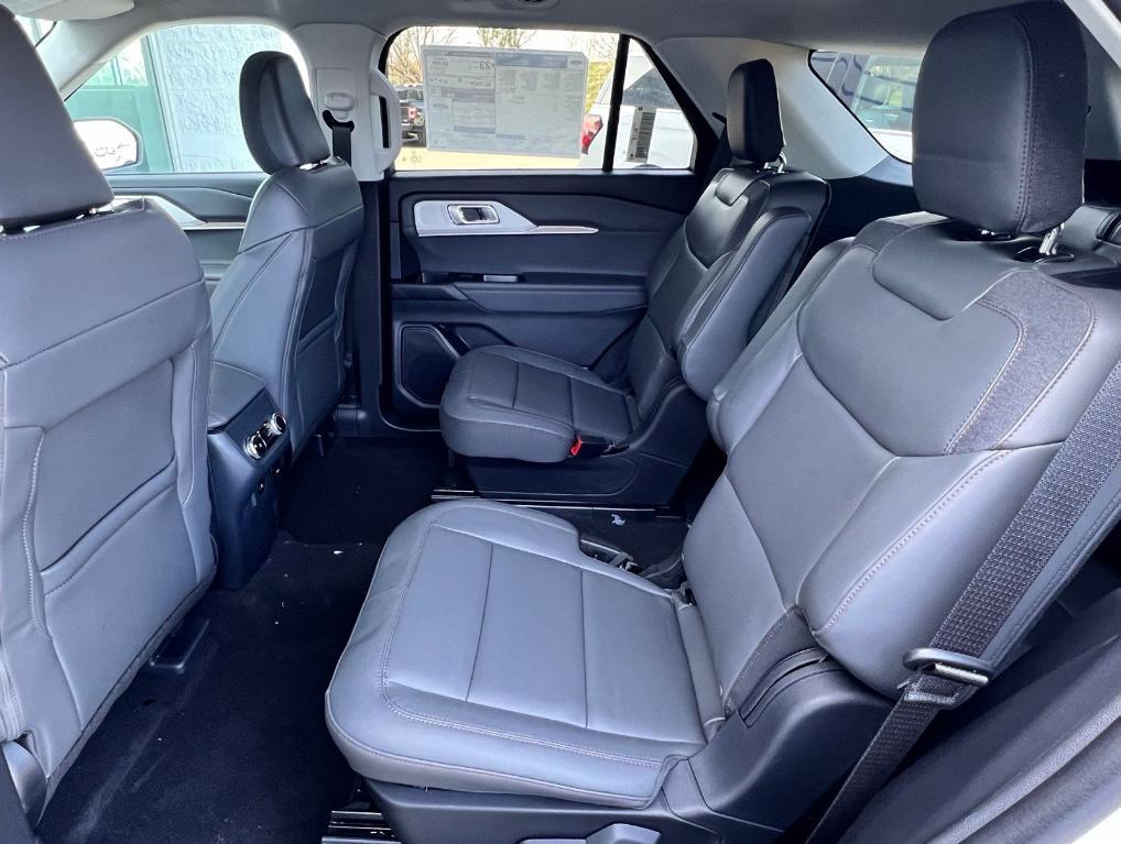 new 2026 Ford Explorer car, priced at $47,230