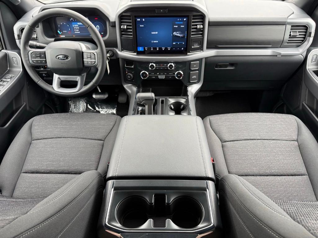 new 2026 Ford F-150 car, priced at $57,835