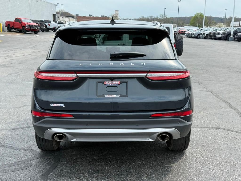 used 2022 Lincoln Corsair car, priced at $32,595