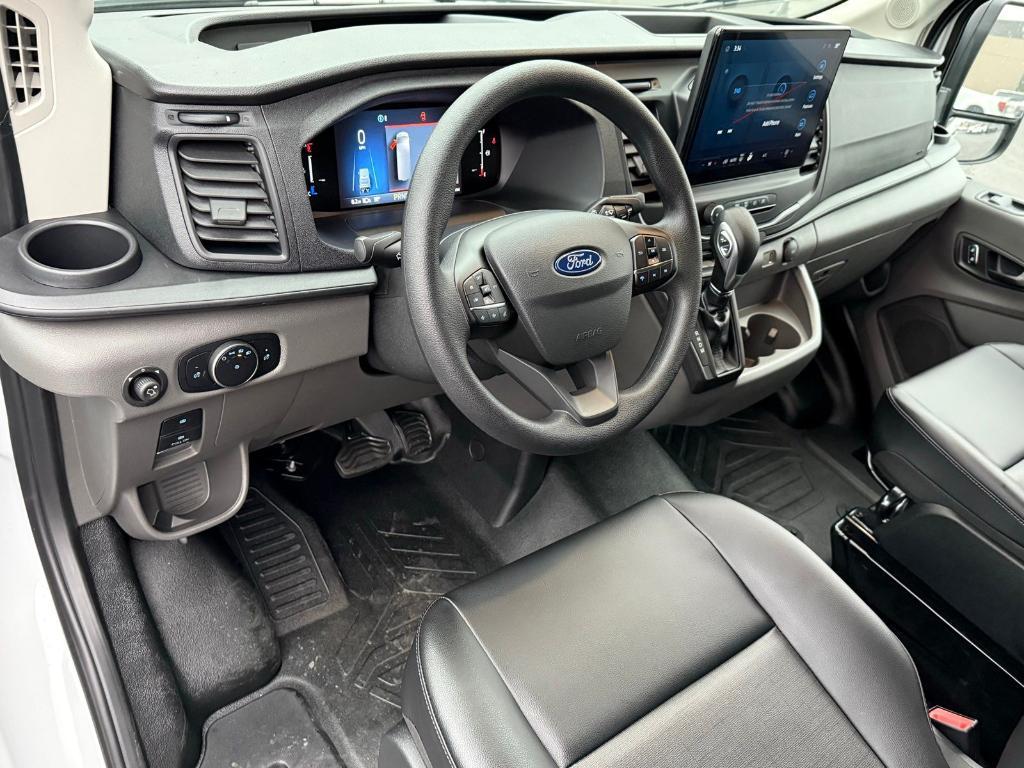 new 2026 Ford Transit-250 car, priced at $50,895