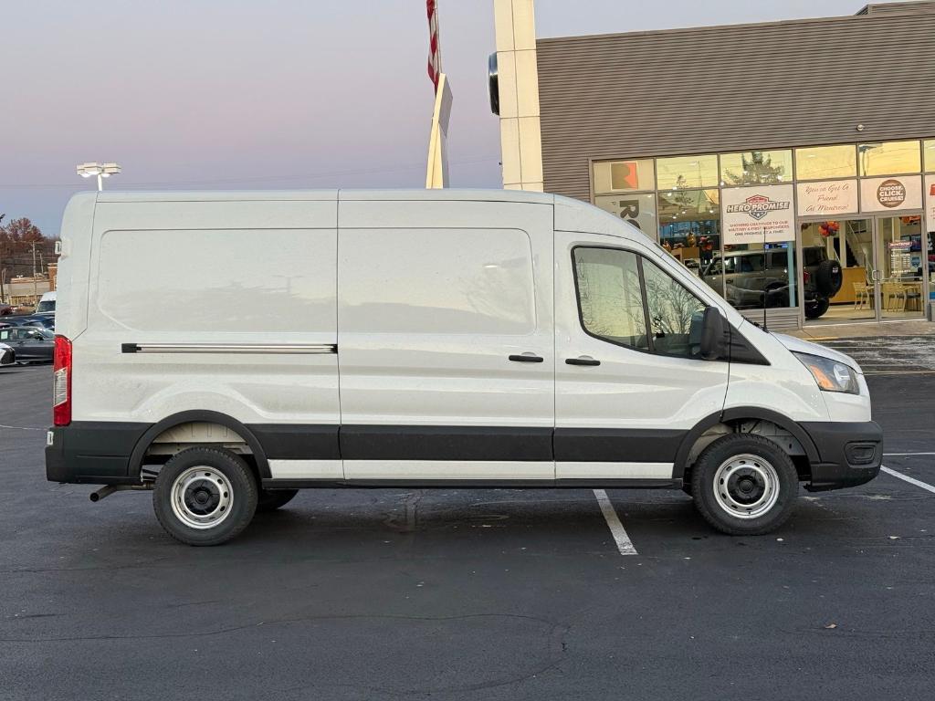 new 2026 Ford Transit-250 car, priced at $50,895