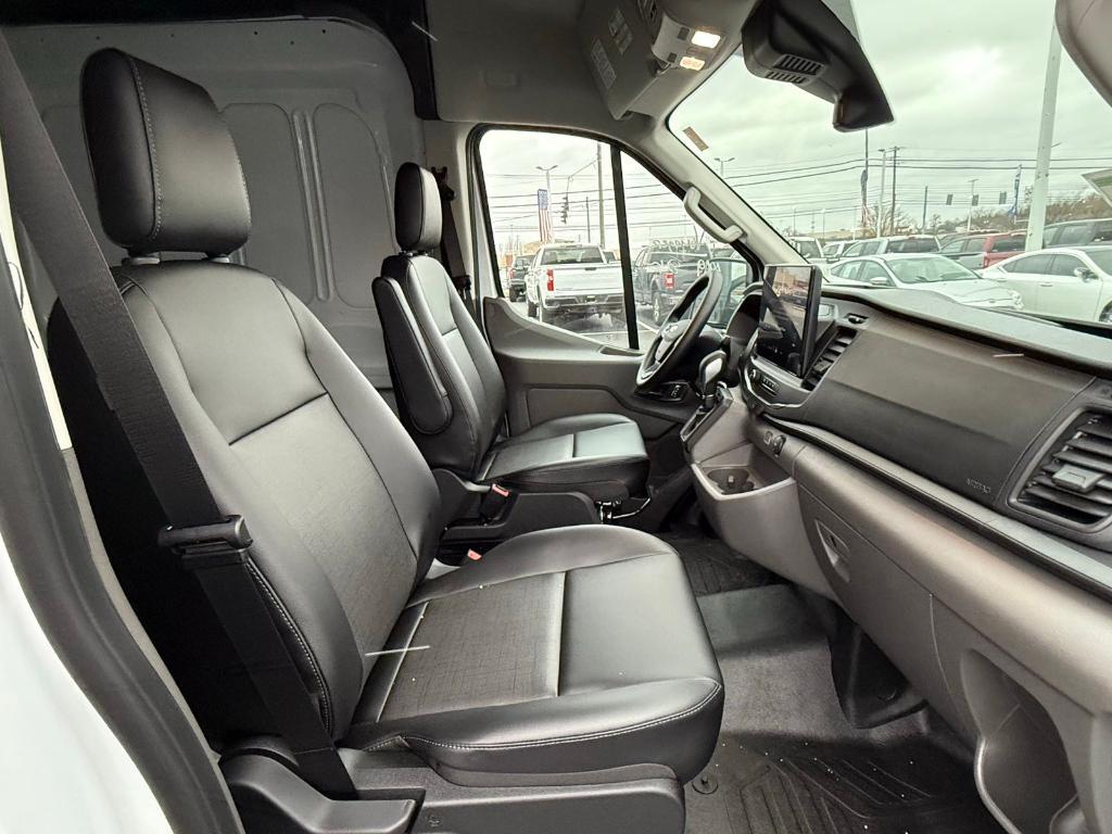 new 2026 Ford Transit-250 car, priced at $50,895