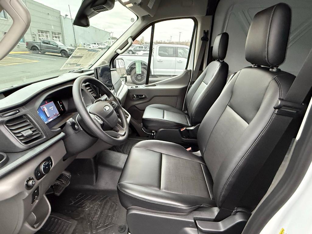 new 2026 Ford Transit-250 car, priced at $50,895