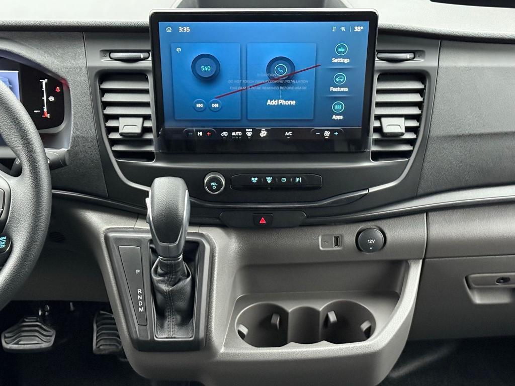 new 2026 Ford Transit-250 car, priced at $50,895