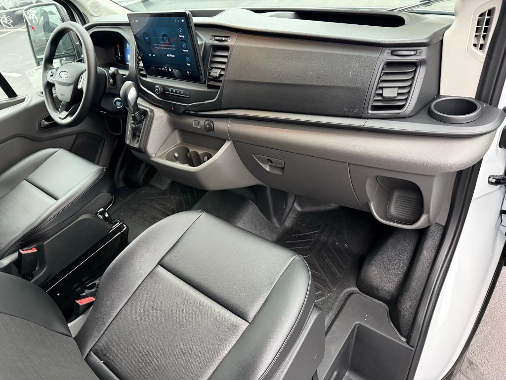 new 2026 Ford Transit-250 car, priced at $50,895