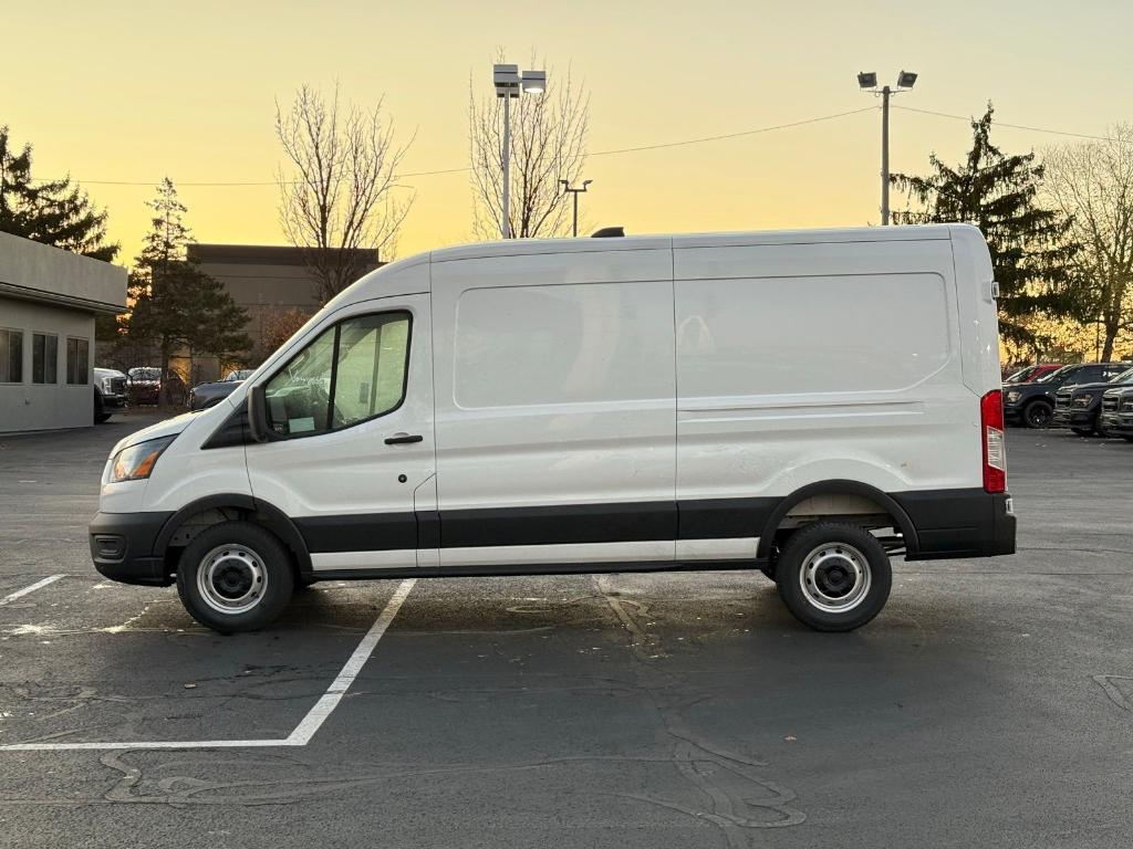 new 2026 Ford Transit-250 car, priced at $50,895