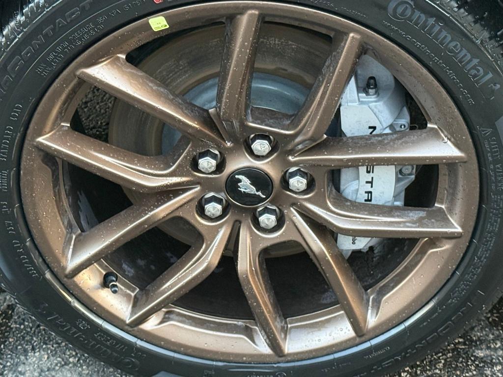 new 2026 Ford Mustang car, priced at $57,249